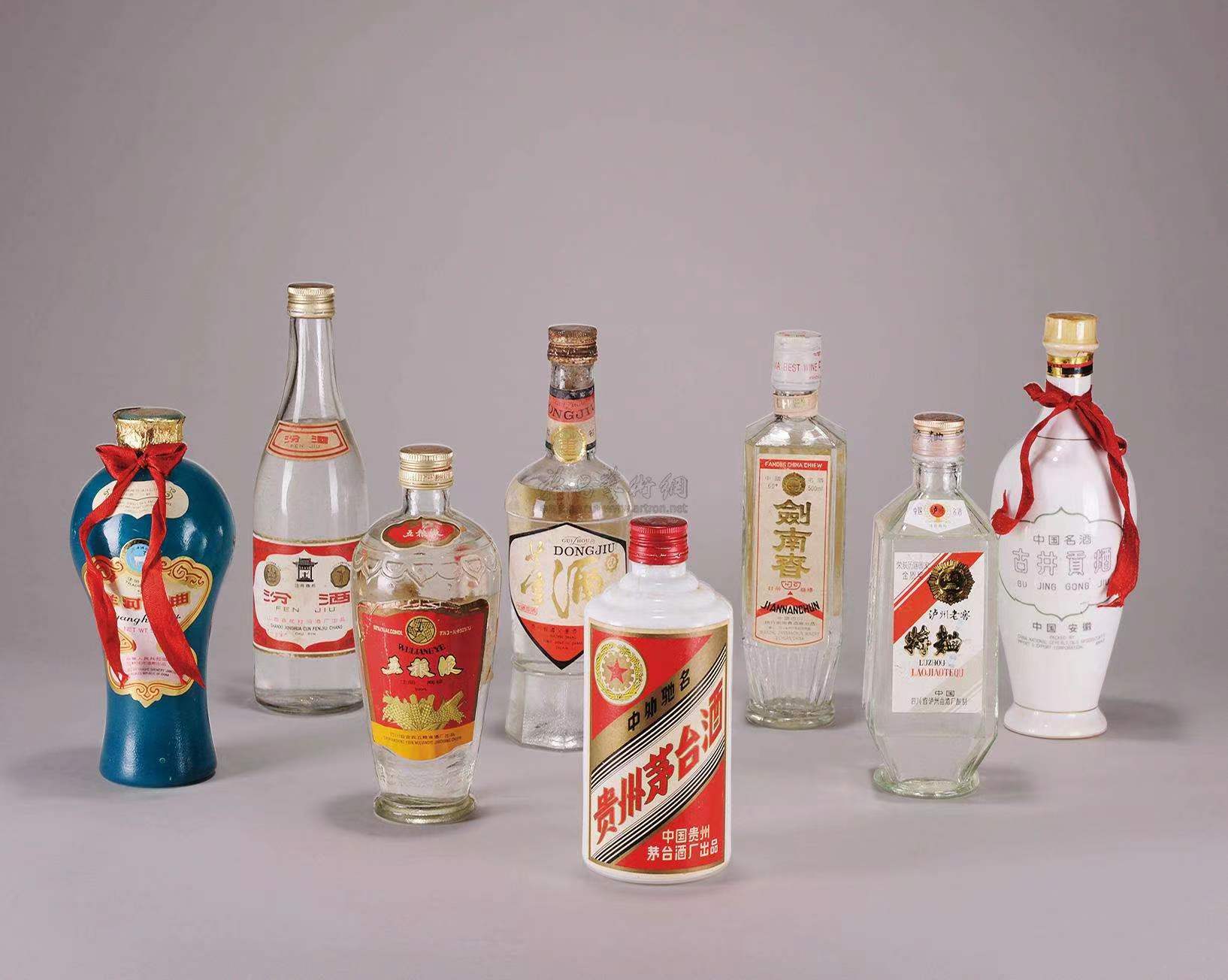 嘉祥茅台酒回收